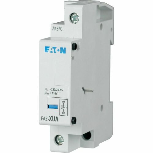 Eaton Unterspannungsauslöser 115V unverzögert FAZ-XUA(115VAC)