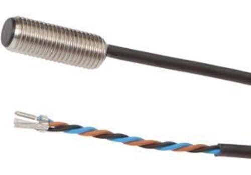 Ipf Electronic Sensor Induktiv, M8x1 22lang bündig Sn: 2 IB08C355