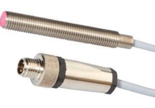 Ipf Electronic Sensor Induktiv, M8x1 60lang bündig Sn: 2 IB08C960