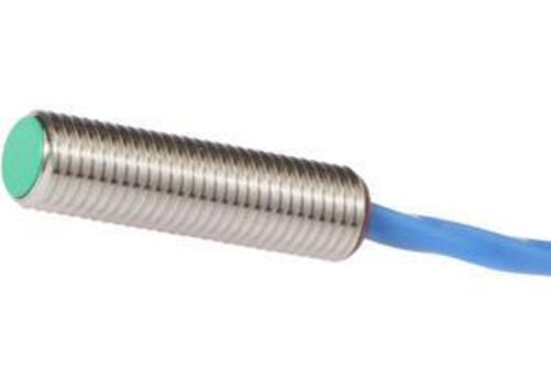 Ipf Electronic Sensor Induktiv, M8x1 30lang bündig Sn: 2 IB08E066