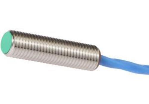 Ipf Electronic Sensor Induktiv, M8x1 30lang bündig Sn: 2 IB08E067