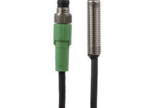 Ipf Electronic Sensor Induktiv, M8x1 30lang bündig Sn: 2 IB08E251