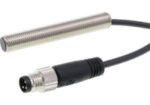 Ipf Electronic Sensor Induktiv, M8x1 55lang bündig Sn: 2 IB08F002