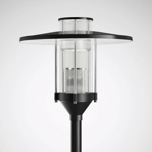 Trilux LED-Mastaufsatzleuchte 1800-840 1G1P ET 9821IS #6504740