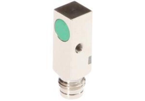 Ipf Electronic Sensor Induktiv, 27x8x8mm, bündig Sn: 2 10-30V IB09017C