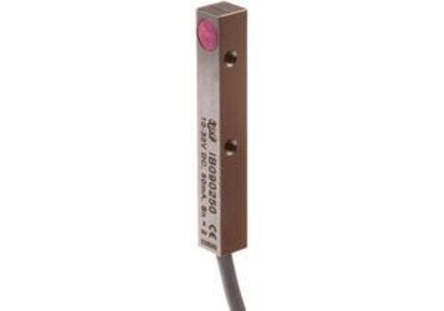 Ipf Electronic Sensor Induktiv, 55x8x8mm, bündig Sn: 2 10-30V IB090250