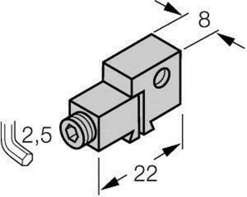 Turck Klemmstück KLN3