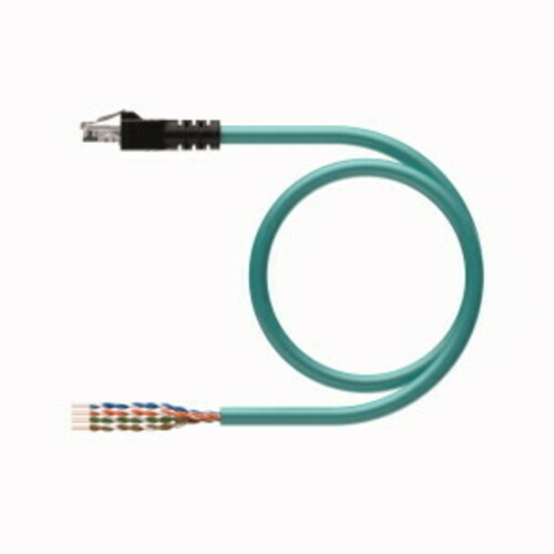 Turck Leitung für Industrial Ethernet RJ45S 841-10M