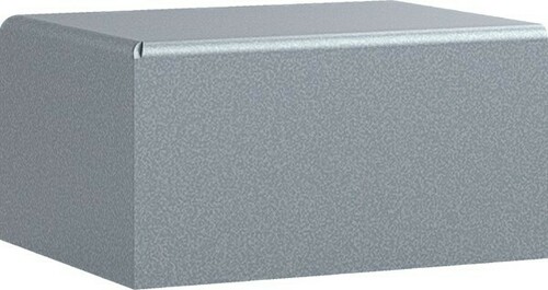 Tehalit Endstück zu LFS 30x45 LFS300456VERZ