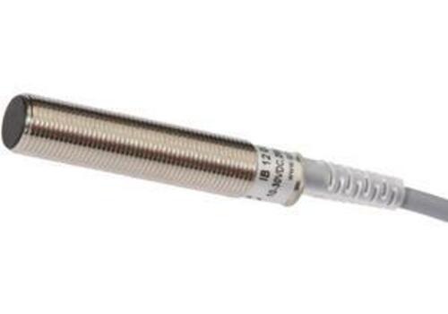 Ipf Electronic Sensor Induktiv, M12x1 60lang bündig Sn: 2 IB120400 Ipf Electronic Sensor Induktiv, M12x1 60lang bündig Sn: 2 IB120400