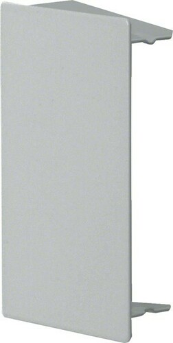 Tehalit Endstück zu LFS 60x100mm LFS601006VERZ Tehalit Endstück zu LFS 60x100mm LFS601006VERZ