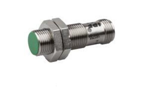 Ipf Electronic Sensor Induktiv, M12x1 40lang bündig Sn: 4 IB12A170 Ipf Electronic Sensor Induktiv, M12x1 40lang bündig Sn: 4 IB12A170
