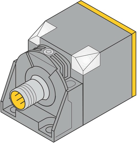 Turck Sensor induktiv NI35U-CK40VP6X2H1141