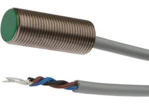 Ipf Electronic Sensor Induktiv, M12x1 30lang bündig Sn: 4 IB12A687 Ipf Electronic Sensor Induktiv, M12x1 30lang bündig Sn: 4 IB12A687