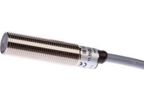 Ipf Electronic Sensor Induktiv, analog, M12x1 50lang bündig IB12C164 Ipf Electronic Sensor Induktiv, analog, M12x1 50lang bündig IB12C164