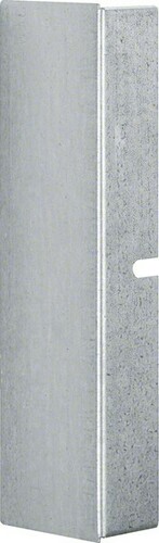 Tehalit Endstück zu LFS 60x200mm LFS602006VERZ Tehalit Endstück zu LFS 60x200mm LFS602006VERZ