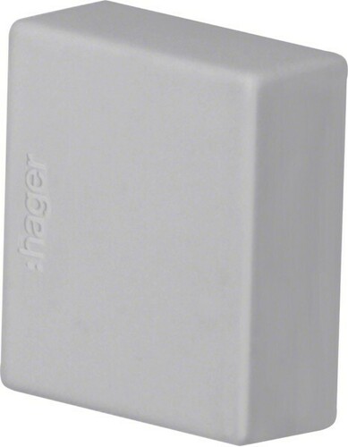 Tehalit Endstück zu LF 15x15mm sgr LF1501567030 (VE10)