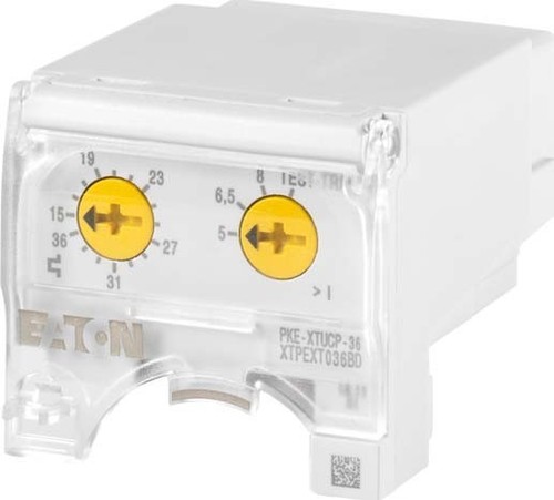 Eaton Auslöseblock 15 - 36A PKE-XTUACP-36