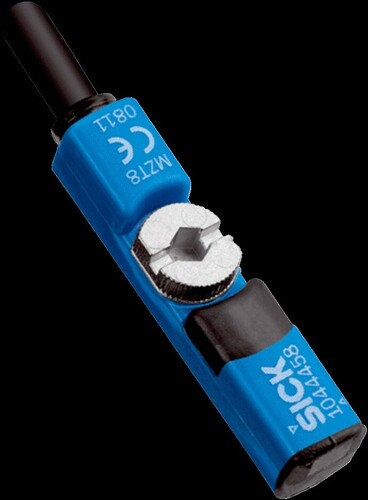 Sick Sensor MZT8-2V8PSWKQ0S40