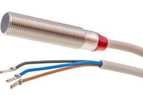Ipf Electronic Sensor Induktiv, M12x1 52lang bündig Sn: 2 IB12F004 Ipf Electronic Sensor Induktiv, M12x1 52lang bündig Sn: 2 IB12F004