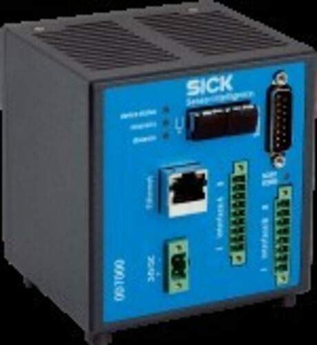 Sick Displacement-Messsensor OD7000-10061031