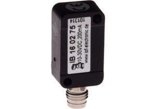 Ipf Electronic Sensor Induktiv, 28x10x16mm bündig IB160275