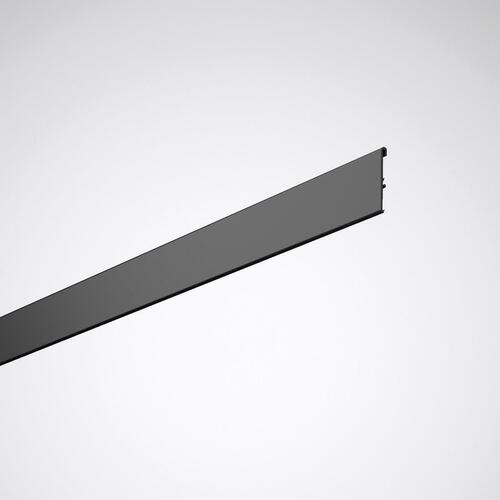 Trilux Abdeckung schwarz 078 SW-Alu L75 05 Trilux Abdeckung schwarz 078 SW-Alu L75 05