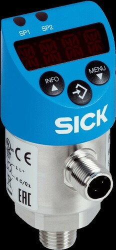 Sick Druckschalter PBS2RB100SG1NSDQ5A0Z