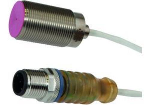 Ipf Electronic Sensor Induktiv, M18x1 31lang bündig Sn: 5 IB18012T