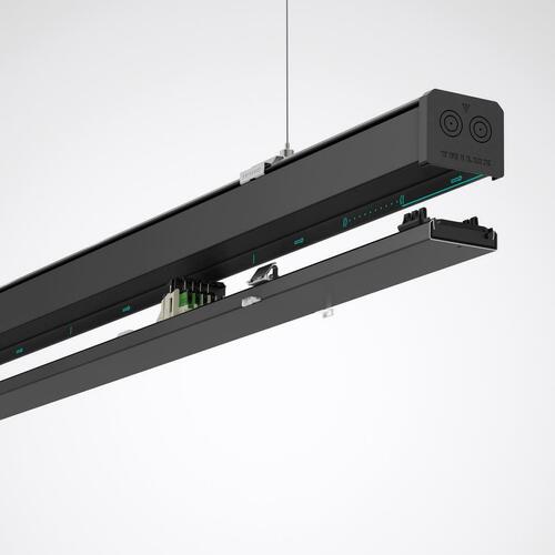 Trilux Blindabdeckung schwarz 078IP50 BL-M L112 05