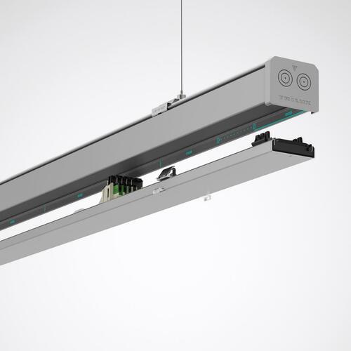 Trilux Blindabdeckung aluminium 078IP50 BL-M L187 03