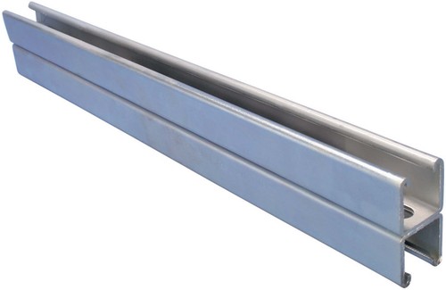 Erico Erico Caddy 6000 C-Profil 41x82x2,5 L=400mm AA25H0400HD