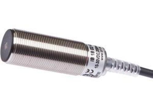 Ipf Electronic Sensor Induktiv, M18x1 50lang bündig Sn: 7 IB1802A3