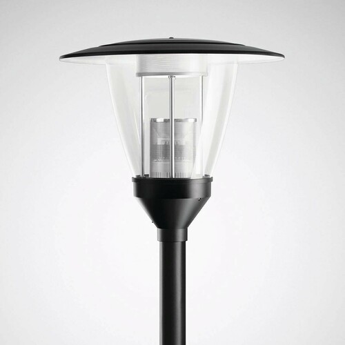 Trilux LED-Mastaufsatzleuchte 2200-840 1G1P ET 9851IS-LRA #6513840