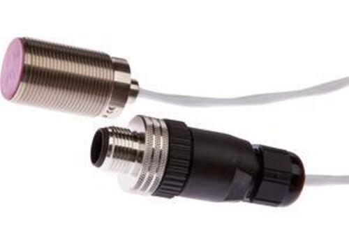 Ipf Electronic Sensor Induktiv, M18x1 30lang bündig Sn: 5 IB186052