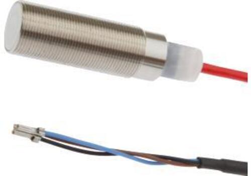 Ipf Electronic Sensor Induktiv, M18x1 67lang bündig Sn: 5 IB18A484