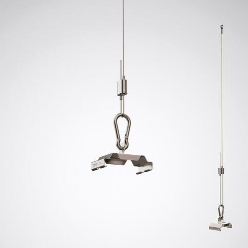 Trilux Seilabhängung Edelstahl A01DSXD/5000 078