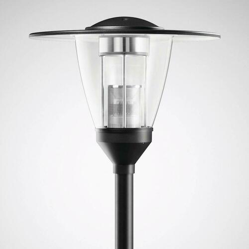 Trilux LED-Mastaufsatzleuchte 1800-840 1G1P ET 9871IA #6518140 Trilux LED-Mastaufsatzleuchte 1800-840 1G1P ET 9871IA #6518140