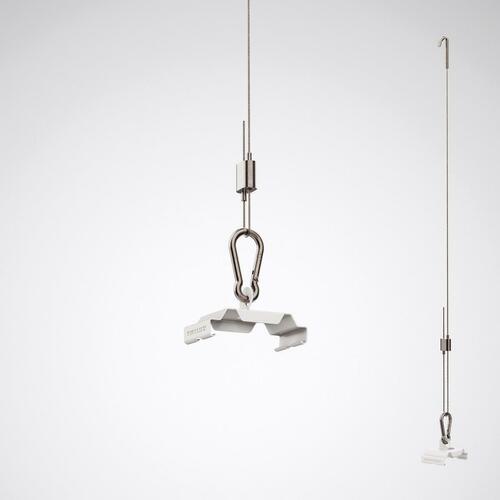Trilux Seilabhängung weiß A01DSXT/1500 078 01 Trilux Seilabhängung weiß A01DSXT/1500 078 01