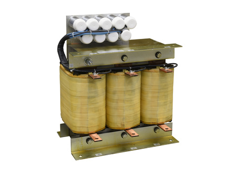 Mitsubishi Electric Sinusfilter 400V/260A FFR-SI-260A-SS1 Mitsubishi Electric Sinusfilter 400V/260A FFR-SI-260A-SS1