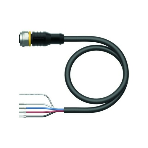Turck Busleitung für CAN (DeviceNet, CANopen) RKC5701-2M Turck Busleitung für CAN (DeviceNet, CANopen) RKC5701-2M