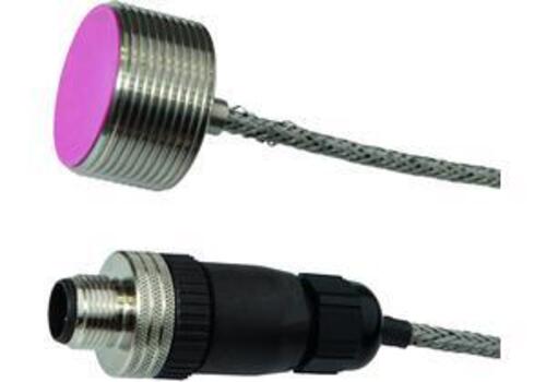 Ipf Electronic Sensor Induktiv, M30x1,5 28lang bündig Sn: 8 IB30E093