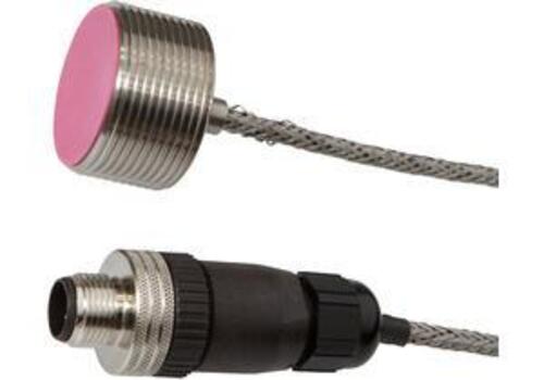 Ipf Electronic Sensor Induktiv, M30x1,5 28lang bündig Sn: 8 IB30E094