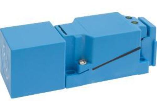 Ipf Electronic Sensor Induktiv, 40x120x40mm bündig IB40E032