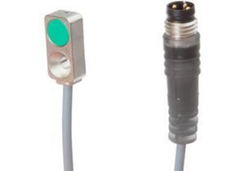 Ipf Electronic Sensor Induktiv, 16x4,7x8mm bündig IB98E089