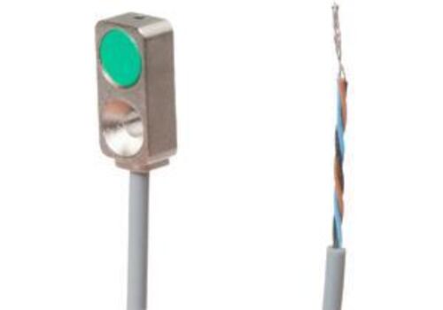 Ipf Electronic Sensor Induktiv, 16x4,7x8mm bündig IB98E091