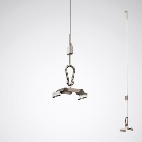 Trilux Seilabhängung Edelstahl A01DSXT/3000 078 Trilux Seilabhängung Edelstahl A01DSXT/3000 078
