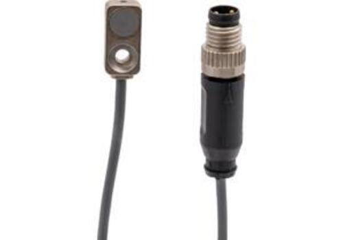 Ipf Electronic Sensor Induktiv, analog, 16x4,7x8mm bündig IB98F004
