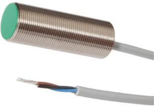Ipf Electronic Sensor Induktiv, M18x1 50lang bündig Sn: 8 IB991253