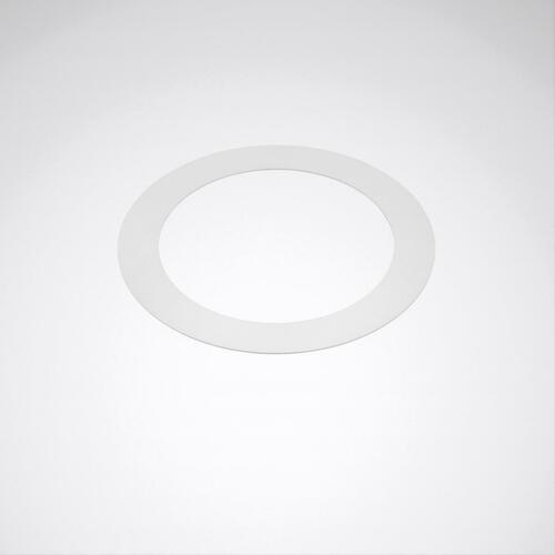 Trilux Abdeckung weiß Abdeckring #9644500 Trilux Abdeckung weiß Abdeckring #9644500